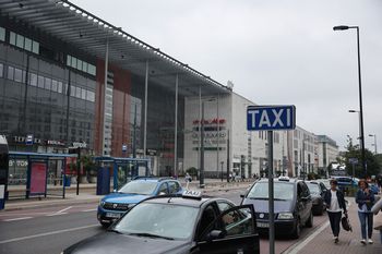 Kraków: Rośnie liczba taksówek, potrzeba nowych rozwiązań