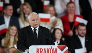 PiS odsłoniło karty. Karol Nawrocki kandydatem na prezydenta RP [TRANSMISJA NA ŻYWO]