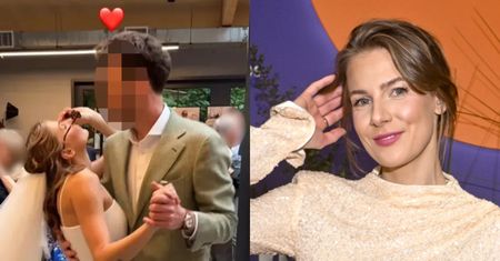Marta Wierzbicka opublikowała zdjęcia ze ślubu! "Status związku: NIEZMIENNIE SZCZĘŚLIWA"