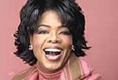 Oprah Winfrey najlepszym agentem literackim