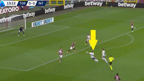 O tym golu Zalewskiego będą mówić całe Włochy