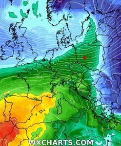 "Jęzor ciepła" nad Polską. Będzie nawet 12 stopni
