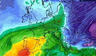 "Jęzor ciepła" nad Polską. Będzie nawet 12 stopni