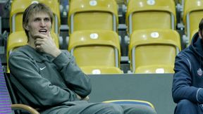 Kirilenko opuścił trening Jazz z powodu ...spraw wizowych