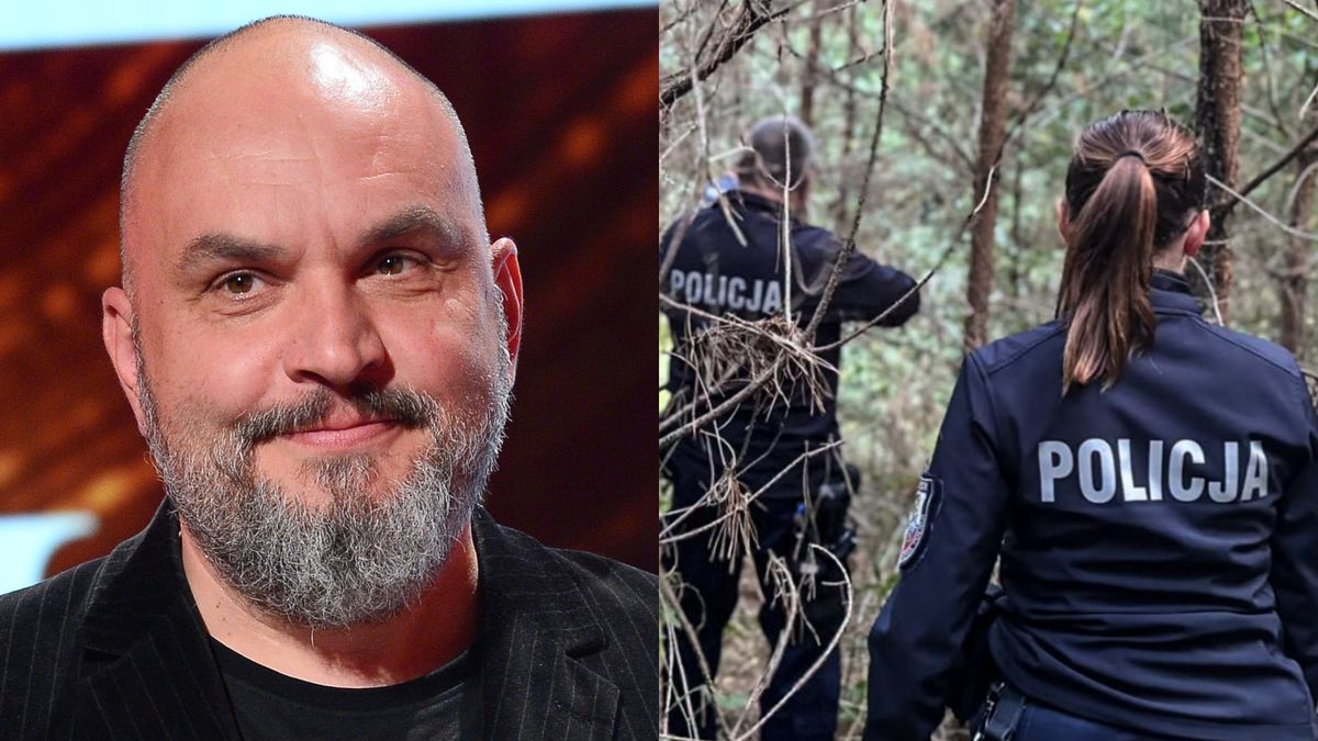 W trakcie poszukiwań Witolda Płóciennika znaleziono ciało