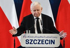 Kaczyński o rządach PO-PSL. "Ludzie byli tak biedni, że zbierali kartofle zasadzone dla dzików"