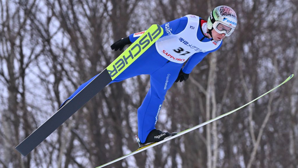 Zdjęcie okładkowe artykułu: Getty Images / Kenta Harada / Na zdjęciu: Aleksander Zniszczoł