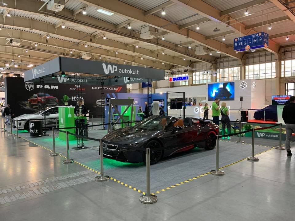 W 2020 roku również będziemy obecni na Poznań Motor Show.