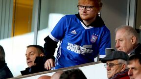 Ed Sheeran w składzie... klubu angielskiej trzeciej ligi!