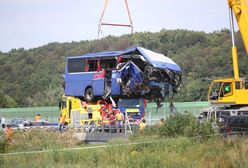 Katastrofa polskiego autokaru w Chorwacji. Nie żyje kierowca