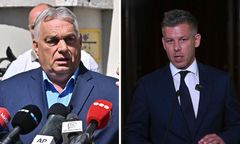 Orban oznajmia. Obiera nową strategię wobec Magyara