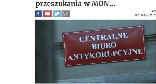 TV Republika zarzuca „Do Rzeczy” fake newsy o przeszukaniu w MON. „Przemilczanie faktów i wybielanie władzy”