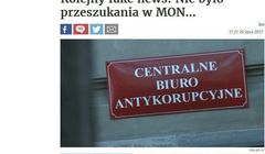 TV Republika zarzuca „Do Rzeczy” fake newsy o przeszukaniu w MON. „Przemilczanie faktów i wybielanie władzy”