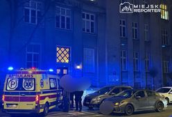 Atak nożownika w Warszawie. Trzy osoby ranne