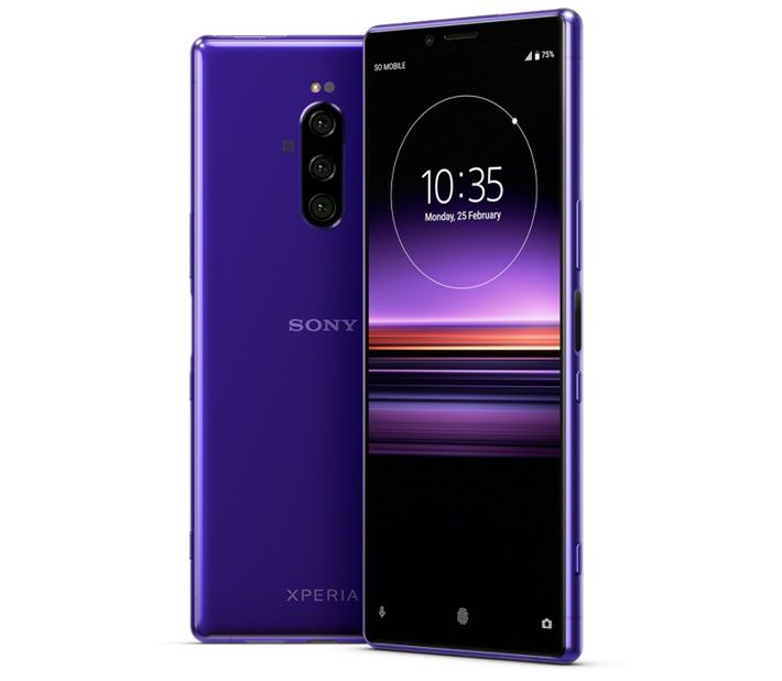 Sony Xperia 1 oraz Xperie 10 i L3. Nowości Japończyków wyciekają przed MWC 2019 2