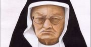 Przeczytaj fragment książki ''Czy Bóg wybaczy siostrze Bernadetcie'' Justyny Kopińskiej