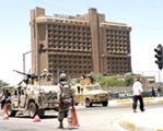 Bagdad: Ambasador RP ranny, zginął oficer BOR