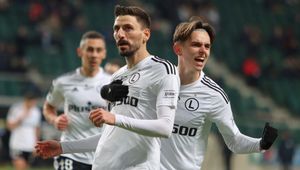 Legia kończy sezon bez swoich gwiazd. "Sytuacja daleka od idealnej"