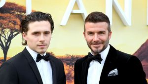 Zerwał kontakty z rodzicami. Beckham w końcu zabrał głos