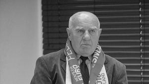 Nie żyje legendarny trener reprezentacji Polski. Zdobył olimpijski medal