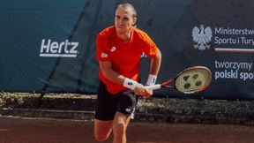 LOTTO PZT Polish Tour. Michalski i Gniewkowska z szansą na finały