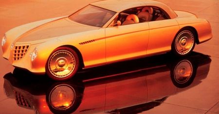 1997 Chrysler Phaeton [zapomniane koncepty]
