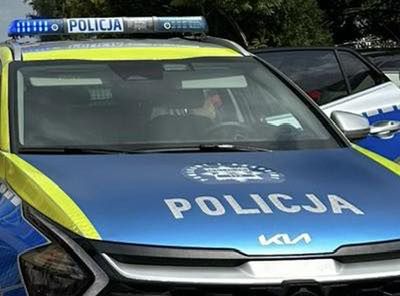 Pow. turecki: Policjanci z Dobrej zatrzymali poszukiwanego listem gończym