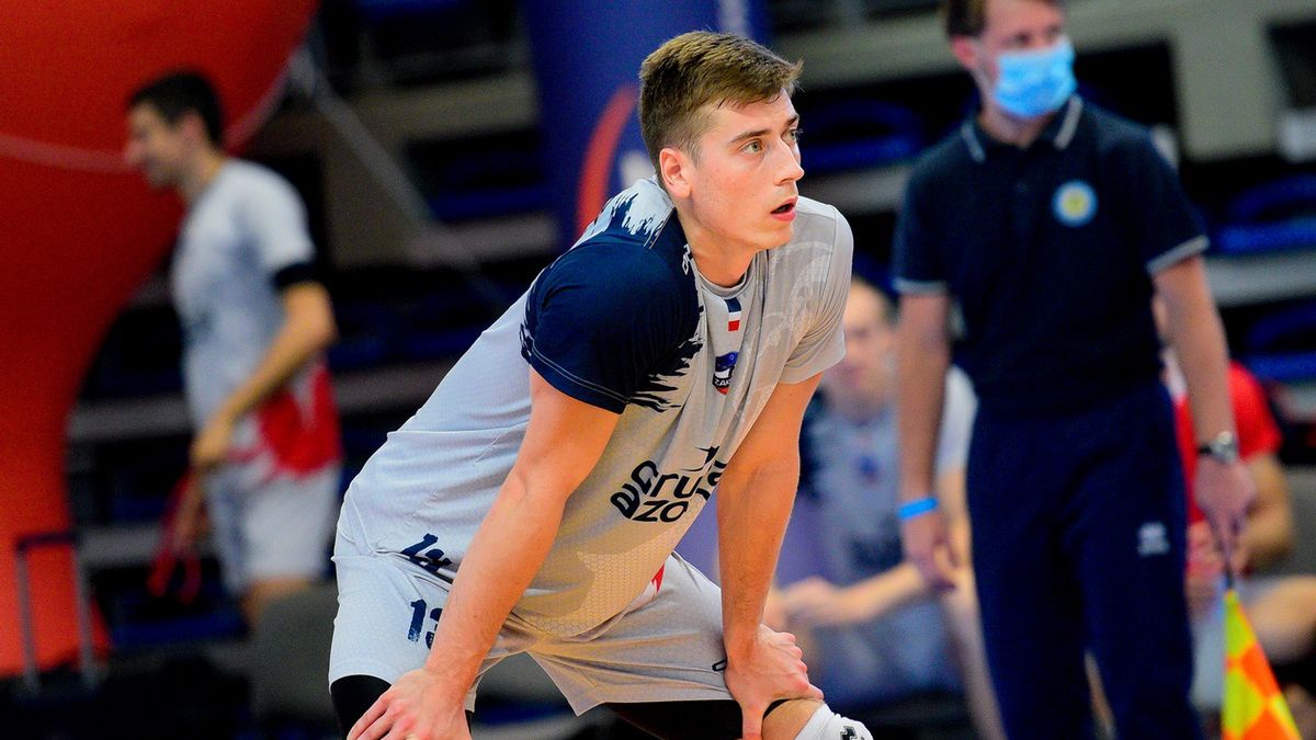 WP SportoweFakty / Paweł Piotrowski / Na zdjęciu: Kamil Semeniuk