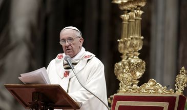 Wielki Tydzień w dobie pandemii. Watykan wprowadza zmiany