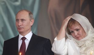 Ludmiła i Władimir Putinowie. Małżeństwo, które on kontrolował, a ona zakończyła