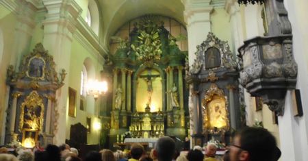 Tragedia w Kościele. Nie żyje proboszcz poznańskiej parafii