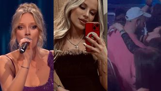 Zachwyciła w "Mam Talent", a w "The Voice of Poland" trenerzy toczyli o nią bój. Kim jest Izabela Płóciennik, była Macieja Peli?