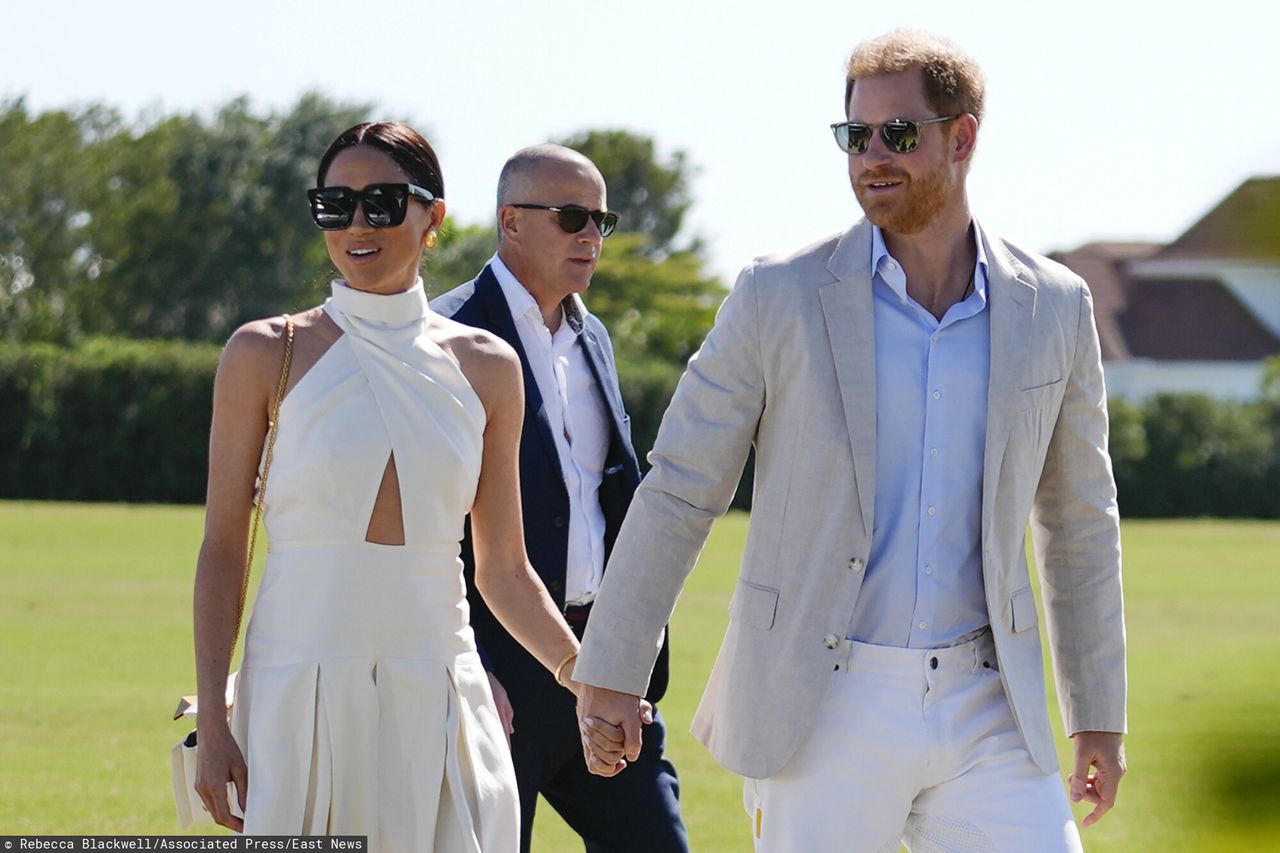 Meghan Markle and Prince Harry