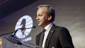 Ujawnił, co się działo podczas głosowania ws. Rosjan. "To absurd"