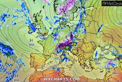 Pogoda. Nad Polskę nadciągają anomalie