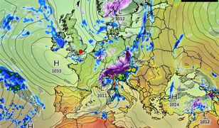 Pogoda. Nad Polskę nadciągają anomalie