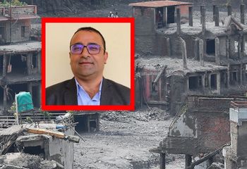 Nepal: dyrektor ocalił 1,6 tys. dzieci przed lawiną błotną