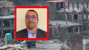 Nepal: dyrektor ocalił 1,6 tys. dzieci przed lawiną błotną