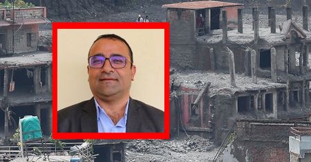 Nepal: dyrektor ocalił 1,6 tys. dzieci przed lawiną błotną