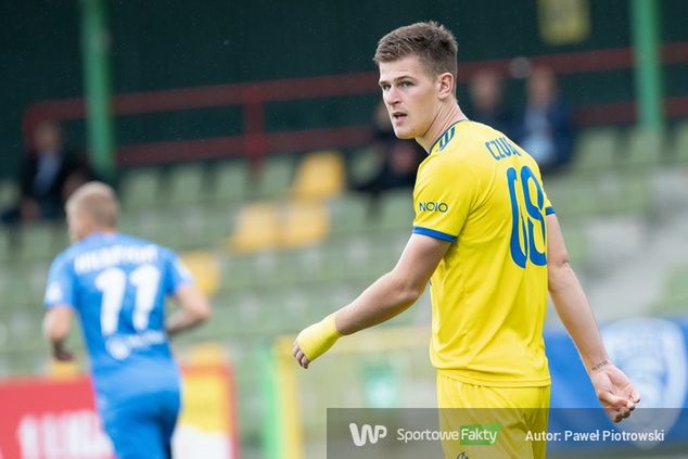 Gdyby Karol Czubak przeszedł do Górnika, można by to uznać za hitowy transfer