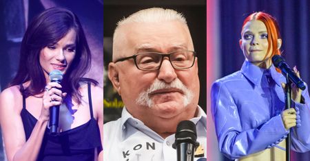 Margaret staje w obronie Natalii Szroeder po nieeleganckim komentarzu Lecha Wałęsy: "Panowie, zajmijcie się SWOIMI BRZUCHAMI"