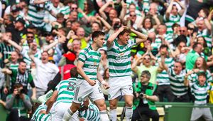 Celtic po raz 56. w historii! Decydował gol w samej końcówce