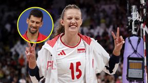 Polska olimpijka "poluje" na gwiazdy. "Umknął mi na stołówce"