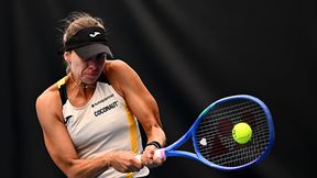 Hobart: zmiana godziny meczu Linette