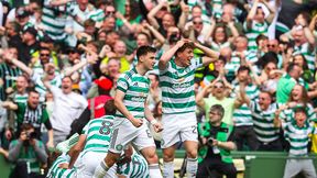 Celtic po raz 56. w historii! Decydował gol w samej końcówce