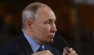 Nagła zmiana. Kreml znów przesuwa "bezpośrednią linię"