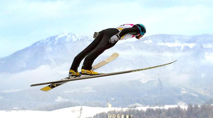 Skoki narciarskie: Letnie Grand Prix w Courchevel