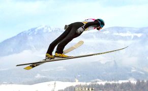 TVP Sport Skoki narciarskie: Zawody Pucharu Świata w Wiśle - kwalifikacje