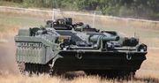 Stridsvagn 103 – szwedzki czołg z nieruchomym działem
