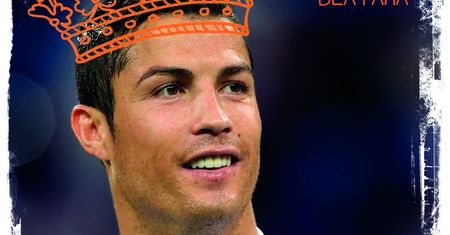 ''Ronaldo. Chłopiec, który wiedział, czego chce'' już w księgarniach!